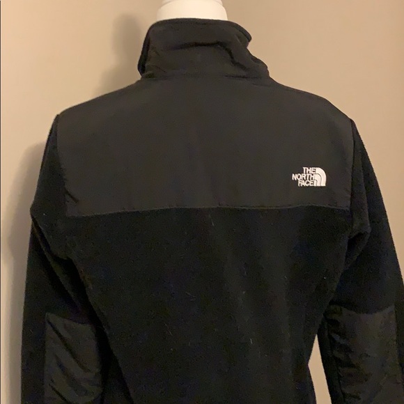 North face zip up fleece - Picture 3 of 3